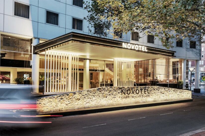Hotéis Novotel em Sydney