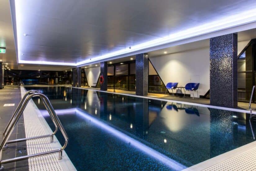 Hotéis 5 estrelas com piscina em Sydney