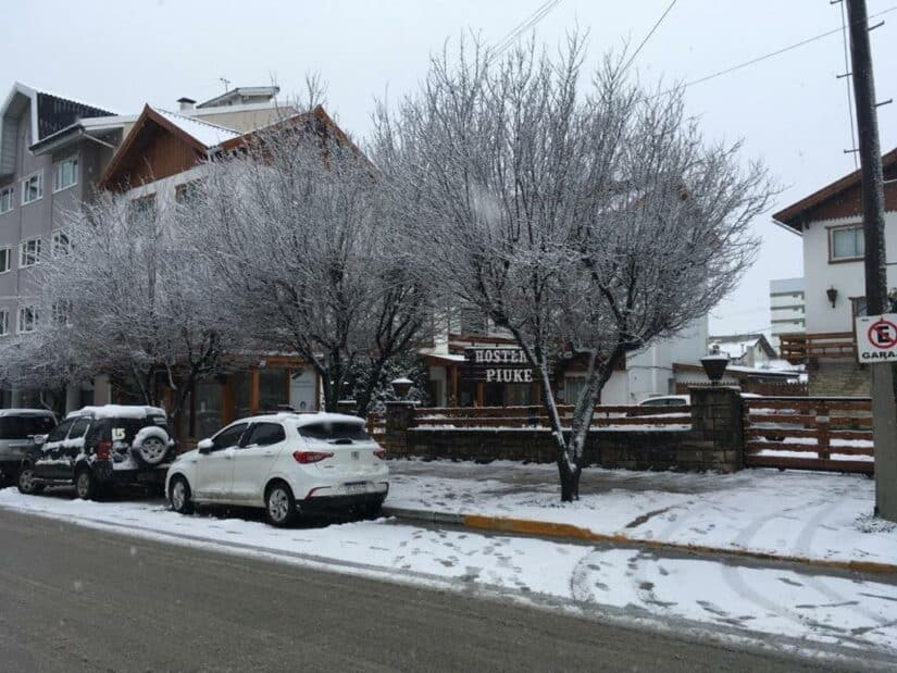 hotel barato em Bariloche argentina