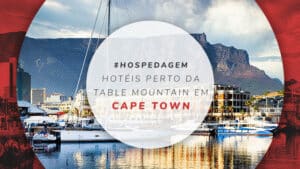 Hotéis perto da Table Mountain em Cape Town: 12 mais legais