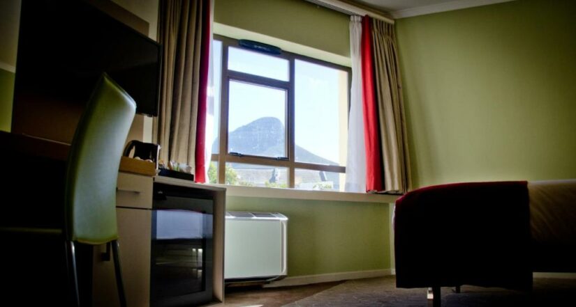 Valor hotel na região da Table Mountain
