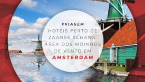 12 hotéis perto de Zaanse Schans, a vila dos moinhos de vento