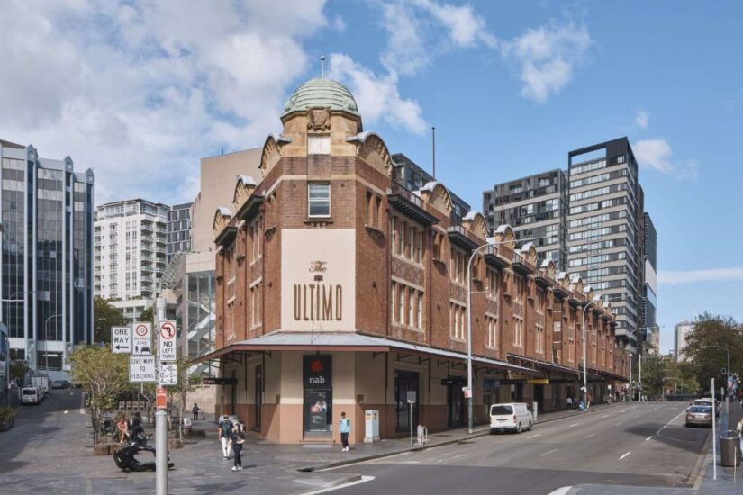 Hotéis perto da Estação Central em Sydney 5 estrelas