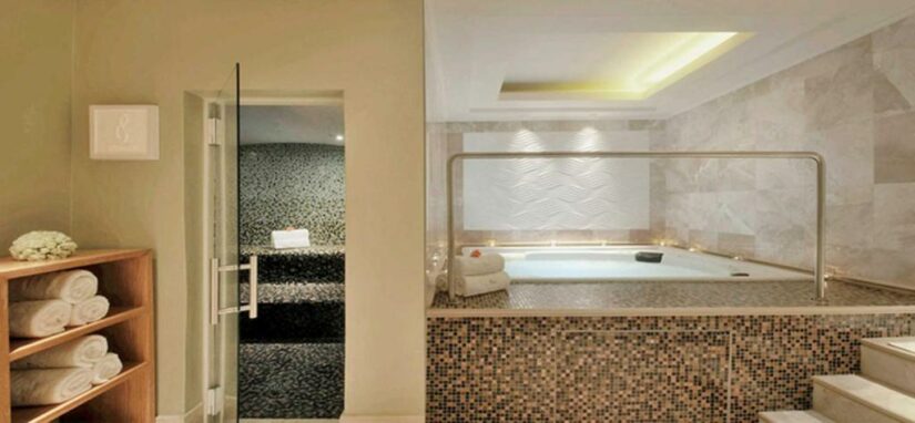 hotel com piscina coberta em Cape Town
