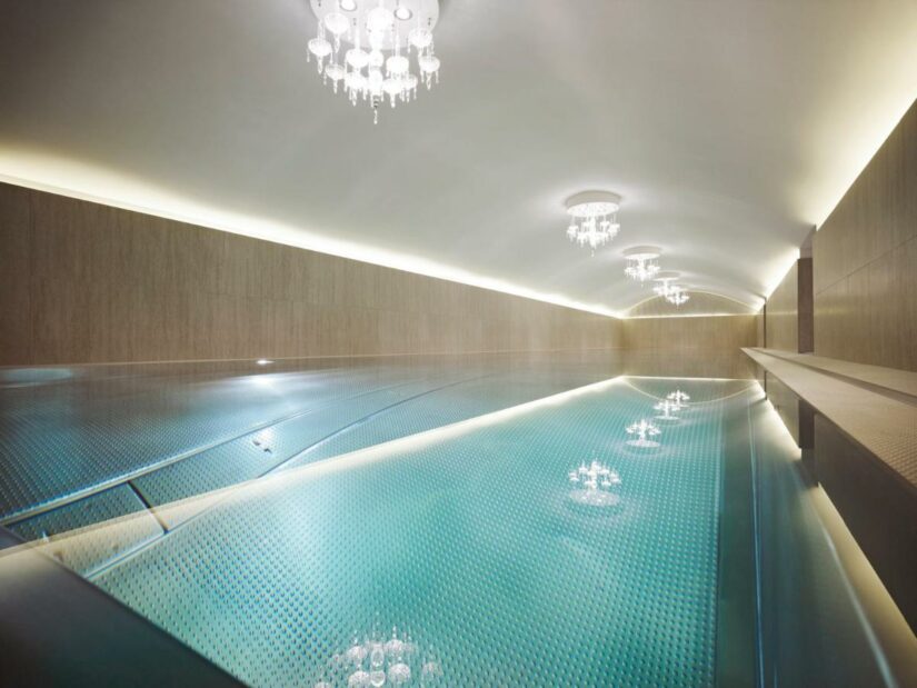 hotéis com piscina em Viena
