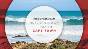10 melhores hotéis perto da praia em Cape Town