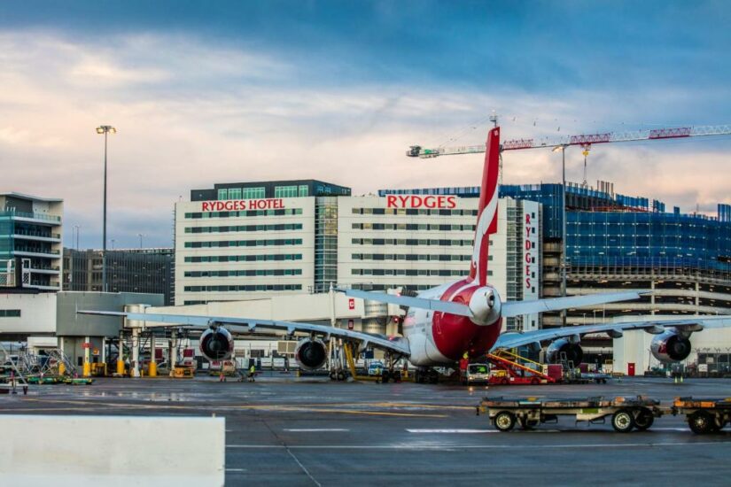 Hotéis perto do aeroporto em Sydney