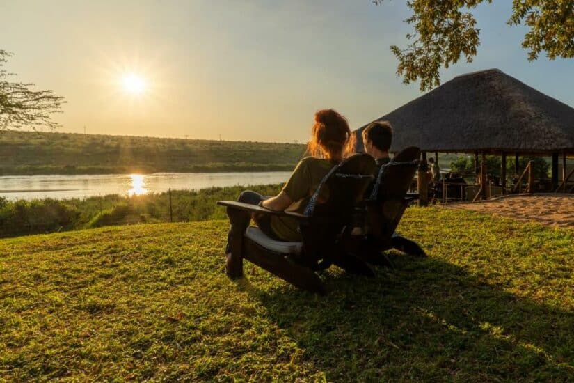 Férias de safári na África do Sul
