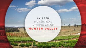 Hotéis para vinícolas de Hunter Valley: 12 opções perto de Sydney