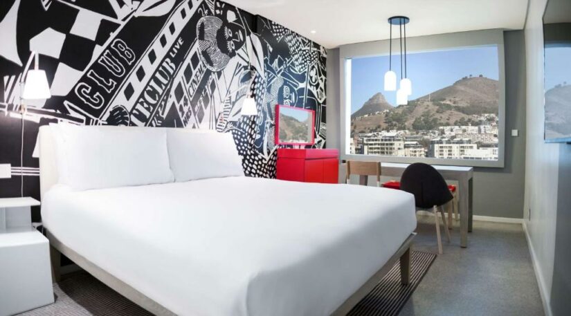 preço dos hotéis no bairro Waterfront em Cape Town
