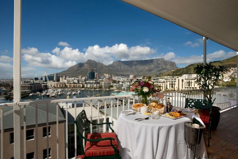 qual é o melhor bairro em Cape Town
