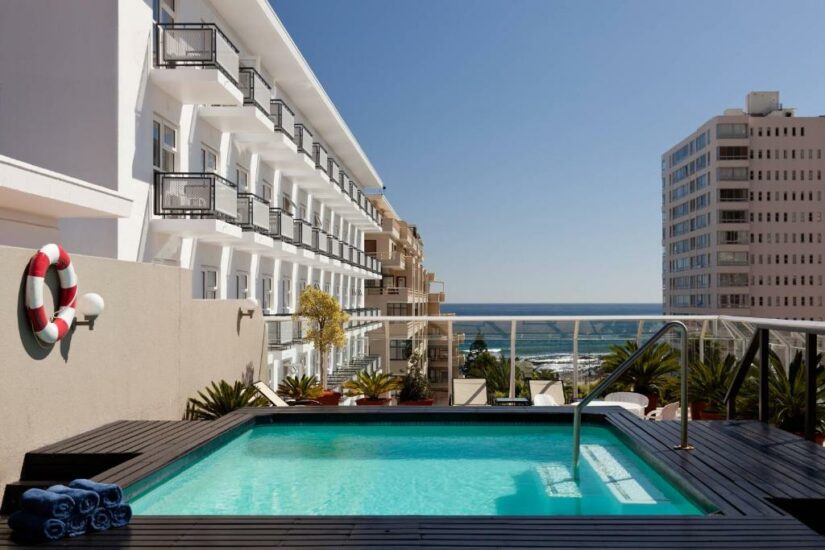 Hotel 3 estrelas barato em cape town