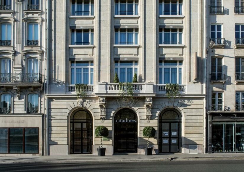 Hotel 4 estrelas bom e barato em Paris
