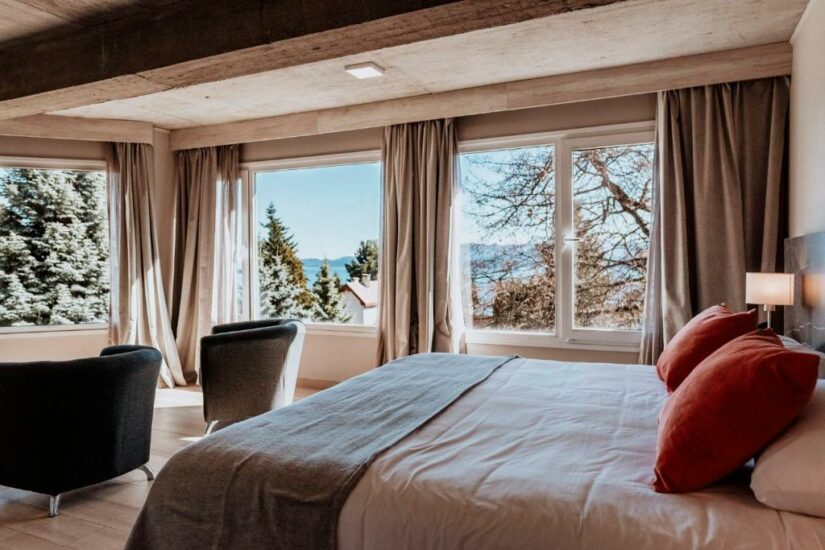 Hotel boutique 3 estrelas em Bariloche