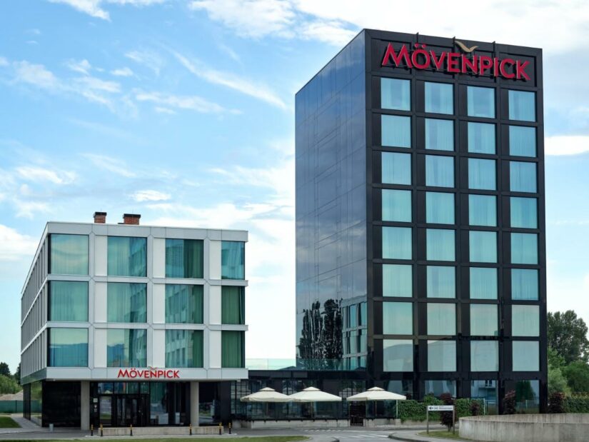 hotel econômico para brasileiros Zagreb
