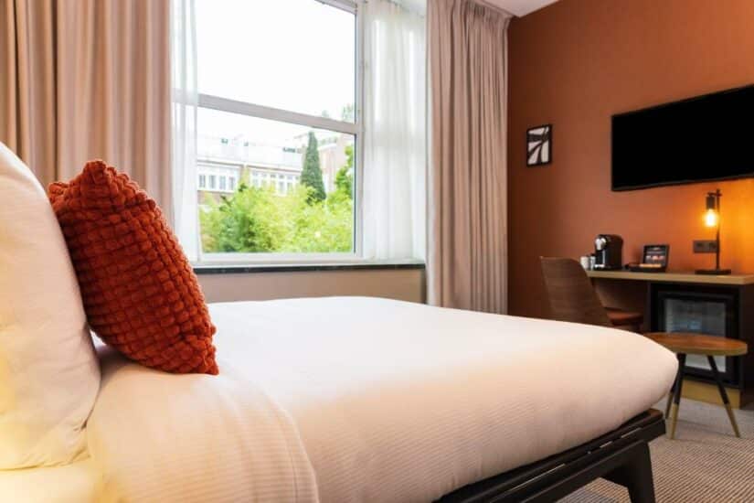 hotel barato em Museumkwartier em Amsterdam