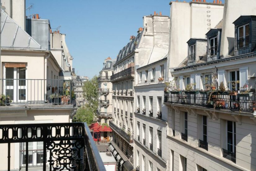 Melhor bairro em Paris