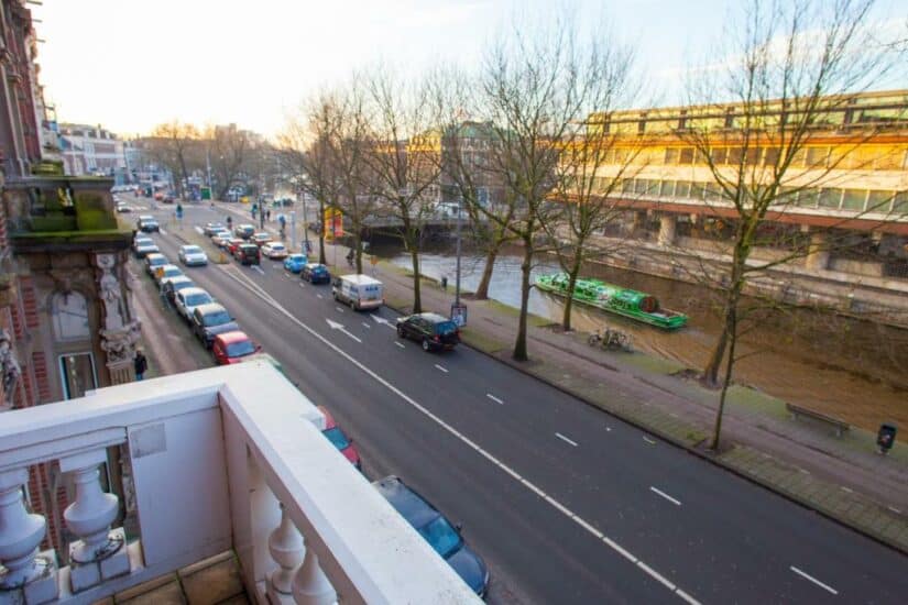 hotel em Pijp com cozinha em Amsterdam