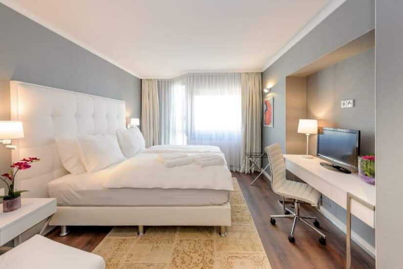 hotel em Viena Mercure 
