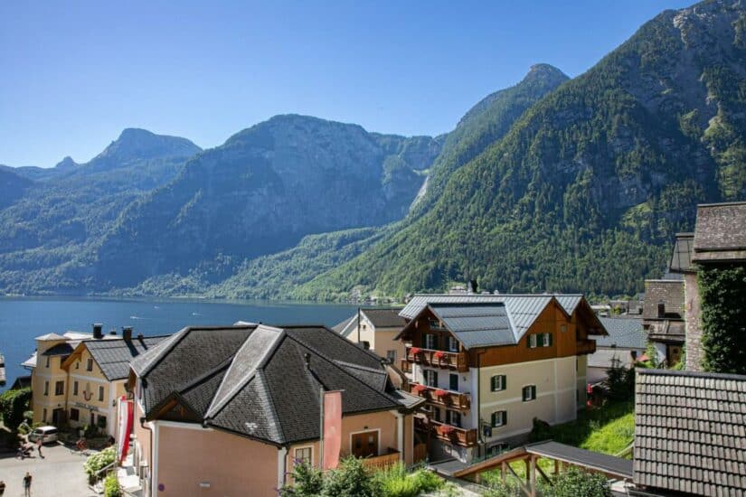 hotel barato alpes austriacos