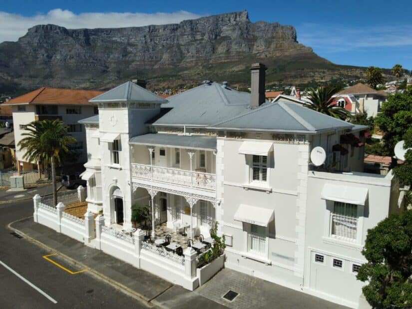 melhor hotel para casal em Cape Town
