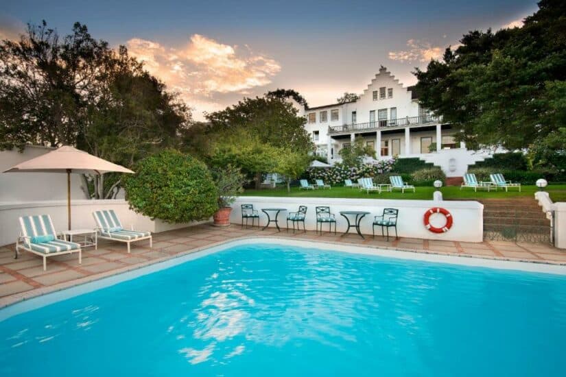 hotel com serviços de luxo Cape Town
