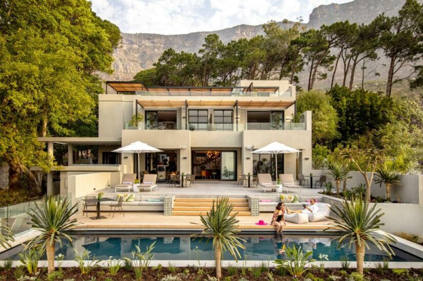 hotel em Cape Town luxo
