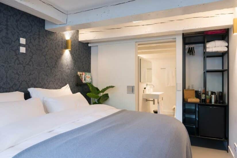 Hotel deslumbrante em Amsterdam 