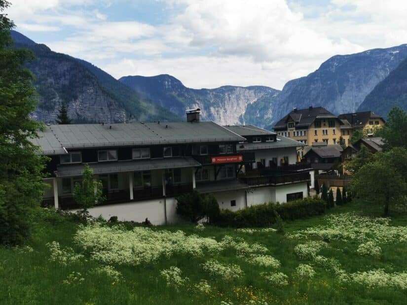 Hotéis em Hallstatt Áustria