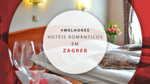 Hotéis românticos em Zagreb: 12 melhores para casal