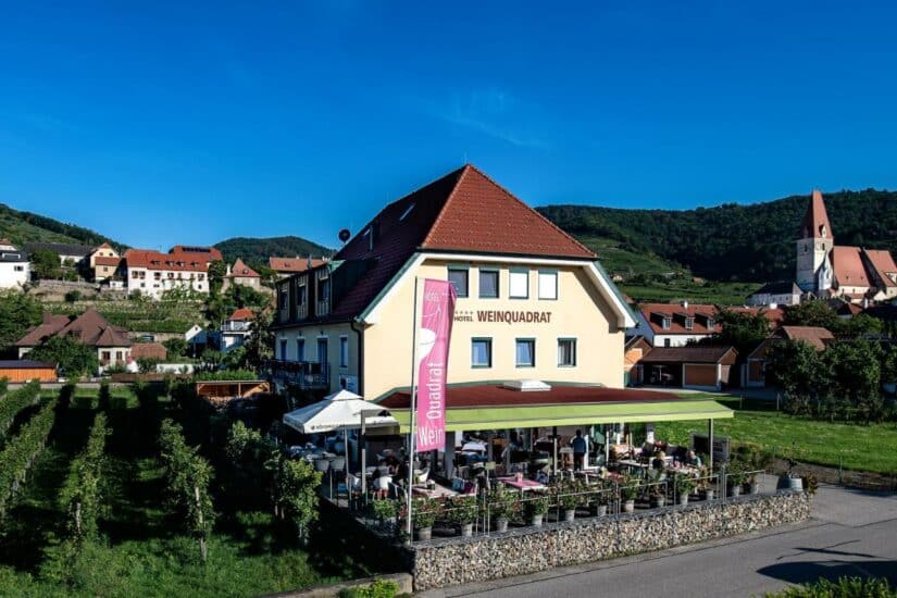 Wachau Áustria