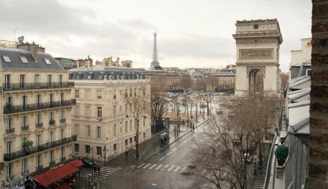 Place de l'Etoile, Wagram