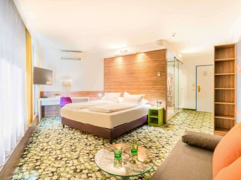 Hotel ibis styles em Viena
