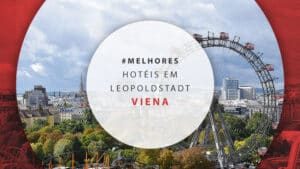 Hotéis em Leopoldstadt: 12 melhores no Distrito 2 em Viena