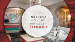 10 hostels em Bariloche: opções econômicas e bem avaliadas