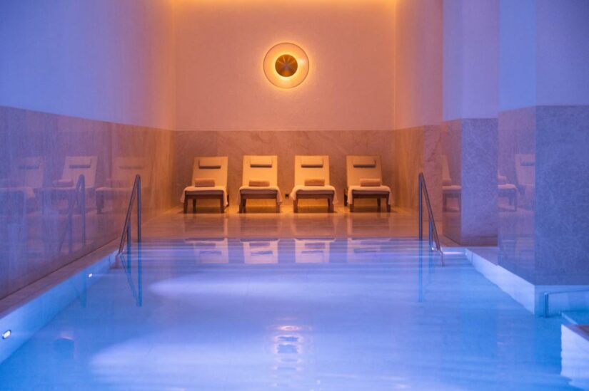 Melhor hotel com piscina em Viena
