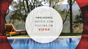 Hotéis com piscina em Viena: 12 opções aquecidas e ao ar livre