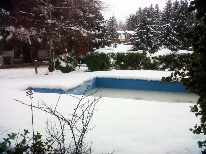 preço dos hotéis na neve em Bariloche 
