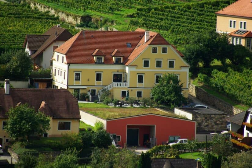 Vale do Danúbio Austria