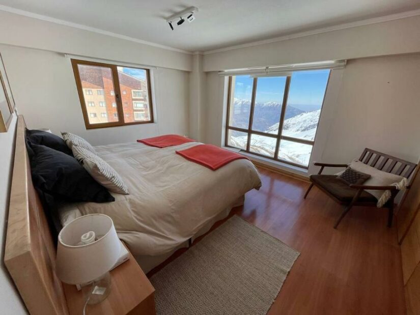 Melhores hotéis no Valle Nevado