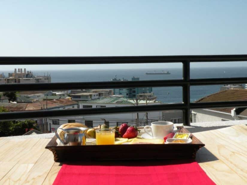 Melhores hostels em Viña del Mar