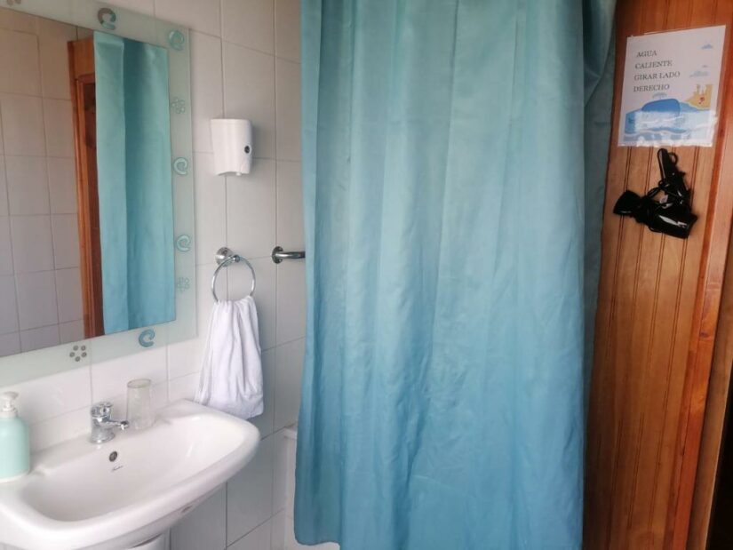 Hostels com banheiro privativo em Puerto Montt