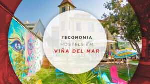 10 hostels em Viña del Mar: perto do Relógio de Flores e mais