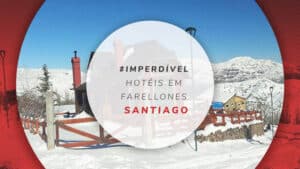 Hotéis em Farellones: 7 hospedagens na montanha no Chile