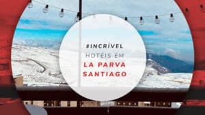 Hotéis em La Parva: onde ficar na estação de esqui chilena