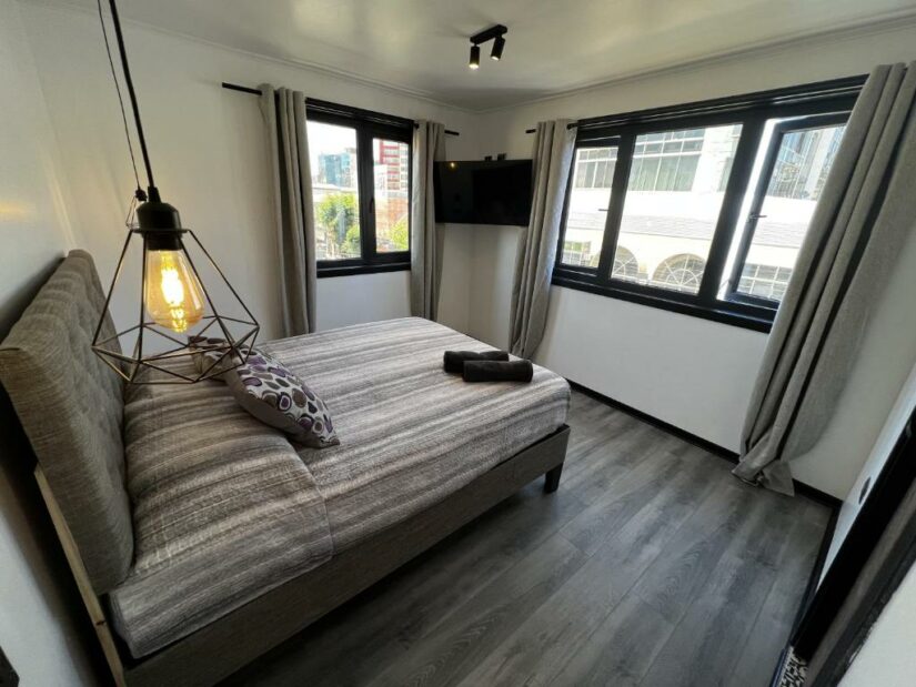 Hostel com dormitório misto em Viña del Mar