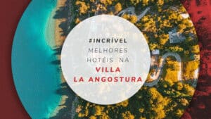12 melhores hotéis na Villa la Angostura, na Argentina