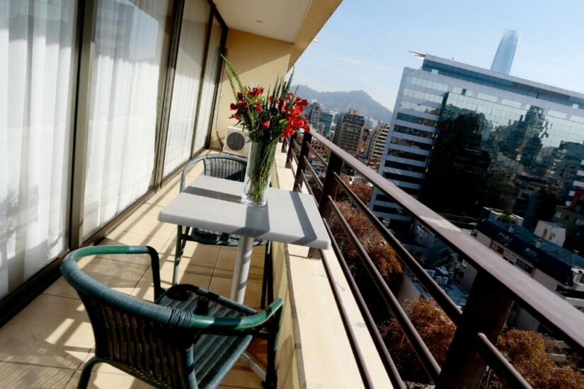 apartamento em Santiago

