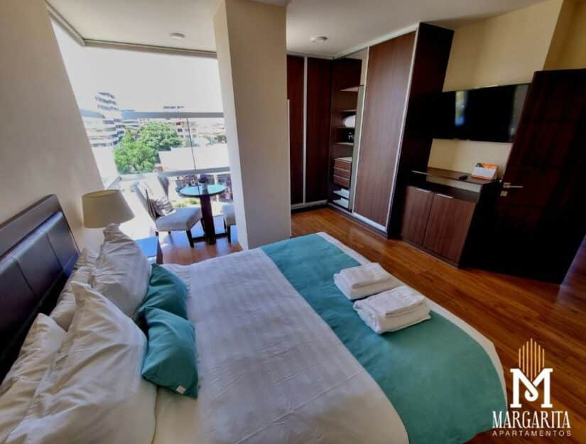 Apart-hotel em Cochabamba