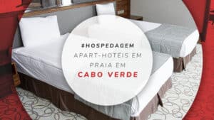 Apart-hotéis em Praia: 6 hospedagens para se sentir em casa